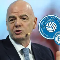 Gianni Infantino, presidente de la FIFA