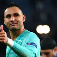 Keylor Navas va por una nueva marca en la Ligue 1