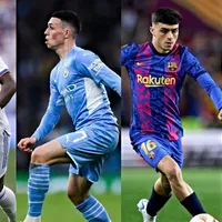 Concacaf presente entre los mejores jugadores Sub-21 del mundo