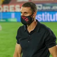Rudé no le garantiza la titularidad a nadie en Alajuelense