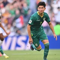 Bolivia venció 2-1 a Surinam.