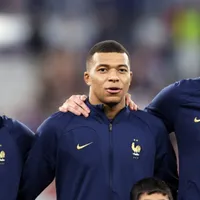 Otro jugador de Francia se ve afectado por un misterioso virus