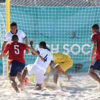 Eliminatorias Concacaf al Mundial de Fútbol Playa 2023 | Costa Rica vs. El Salvador: cómo quedó el partido por la fecha 3 del Grupo A