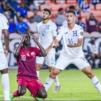 Copa Oro 2021: Honduras cae 2-0 ante Catar y jugará contra México en los cuartos de final