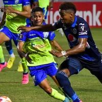 Olancho se queda con un deseo de Motagua. (Foto: Concacaf)