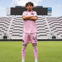 "Hablamos de cuando jugó contra Honduras": David Ruiz y su relación con Lionel Messi