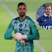 Kevin Briceño y Andrés Carevic.