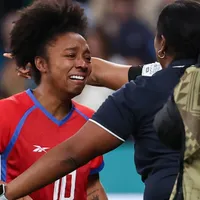Marta Cox pone en duda su participación futura con la Selección de Panamá