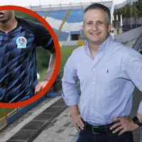 Es de Olimpia: Elías Burbara confirma el primer fichaje que Real España buscará en junio
