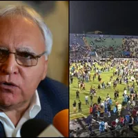 Lisandro Pohl no quiere jugar contra Olimpia en Tegucigalpa