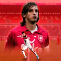 Manfred Ugalde tras los pasos de Bryan Ruiz