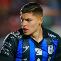 Ronaldo Cisneros habló como nuevo jugador de Alajuelense.