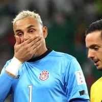 Inteligencia Artificial especula sobre el futuro de Keylor Navas