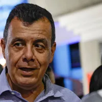 Marco Vasquez le salió a contestar a Quesada.