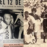 Pelé visitó Guatemala tres veces