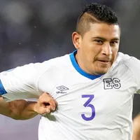 Roberto Domínguez vuelve a jugar en El Salvador