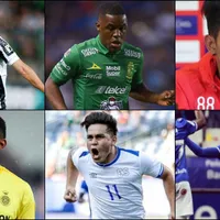 ¡Toman ventaja! ¿Cuál es el segundo mejor futbolista de centroamérica?