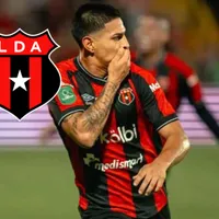 Alejandro Bran no se esconde y dice lo que pocos se animan sobre el camerino de Alajuelense: "Hablamos cara a cara"