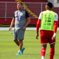 Entrenador de la selección de Panamá anuncia su convocatoria para afrontar la Dallas Cup