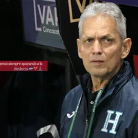 Reinaldo Rueda lo borró de la selección de Honduras para las Eliminatorias y recibe el mensaje que nunca esperó