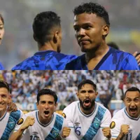 Guatemala vs. El Salvador: cuándo, a qué hora y dónde ver el amistoso previo a las Eliminatorias.