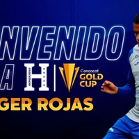 Copa Oro 2021: Roger Rojas reemplaza a Muma Fernández en Honduras