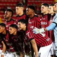 Alajuelense tuvo un escándalo previo. (Foto: LDA)