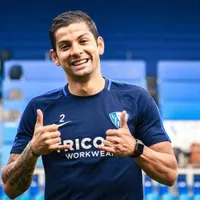 Cristian Gamboa registró la segunda victoria con el Bochum desde su regreso [VIDEO]