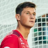 Nicholas Hagen elegido en el 11 ideal del fútbol de Noruega