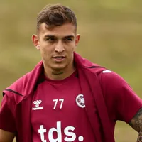 Kenneth Vargas dejó el Hearts y volvió a Herediano. (Foto: Getty Images)