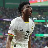 ¿Por qué Mohammed Kudus no juega hoy con Ghana vs. Panamá por el Mundial 2026?
