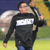 Mario García pone en duda su continuidad en Cartaginés tras caer ante Herediano