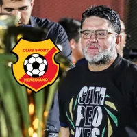 Jafet Soto retoma la limpieza: descartó a un multicampeón con Herediano y ya tiene nuevo equipo lejos de Costa Rica