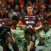 Concachampions 2023: Alajuelense pierde por goleada contra Los Ángeles FC en el Alejandro Morera Soto
