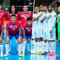 Costa Rica y Guatemala quedan eliminados del Mundial de Futsal