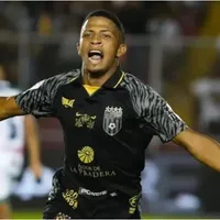 Jorge Serrano explica el puesto en el que le gustaría jugar en Motagua