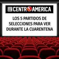 La videoteca de FCA: 5 partidos para ver durante la cuarentena