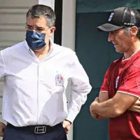 Presidente de Olimpia se pronuncia tras las palabras de Pedro Troglio