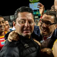 Jafet Soto reconoció un error fuerte. (Foto: ESPN)