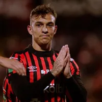 Reapareció Kenneth Vargas: su mensaje en redes sociales tras ser separado de Alajuelense