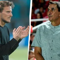 Diego Forlan llenó de elogios a Alexandre Guimarães y lo destacó por sobre sus otros ex-entrenadores