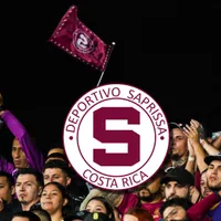 Saprissa se muestra fuerte en su crisis.