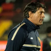 Saturnino Cardozo habló en la previa a la semifinal de vuelta.
