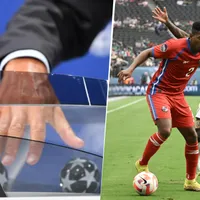 César Blackman ya tiene rival para la UEFA Champions League