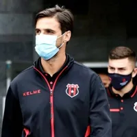 Bryan Ruiz se expresó luego de quedar eliminando ante el Deportivo Saprissa