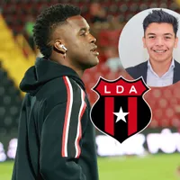 "Listo el finiquito": el futuro de Joel Campbell en Alajuelense parece estar definido y así lo reveló Kevin Jiménez