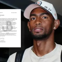 ¿Se va resentido? Jerry Bengtson suelta una dura verdad en su despedida del Olimpia