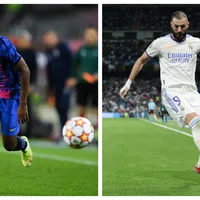 Barcelona vs. Real Madrid: sigue EN VIVO y EN DIRECTO el clásico de hoy por la fecha 10 de LaLiga de España