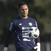 Keylor Navas mandó a alguien a confesarse ¿De quién hablaba?