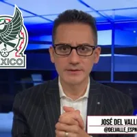 José del Valle cruzó a un periodista mexicano en redes por "querer perjudicar" a Guatemala